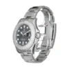 Fake Rolex Yacht-Master Black Dial 116622 40mm