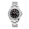 Rolex Replica Yacht-Master Black Dial 116622 40mm
