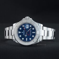 Rolex Super Clone Yacht-Master Blue Dial 126622 40mm