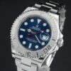 Fake Rolex Yacht-Master Blue Dial 126622 40mm