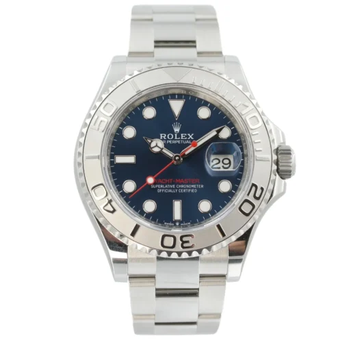 Replica Rolex Yacht-Master Blue Dial 126622 40mm