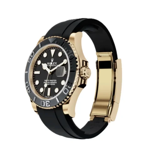 Fake Rolex Yacht-Master Dial Black 42mm 226658