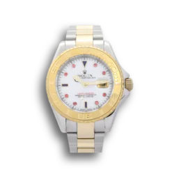 Replica Rolex Yacht-Master Dial White 40mm 16623