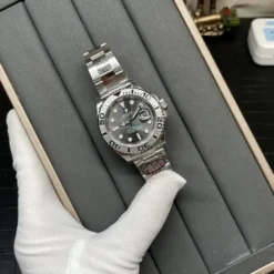 Rolex Super Clone Yacht-Master Rhodium Dial 126622 40mm