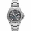 Replica Rolex Yacht-Master Rhodium Dial 126622 40mm