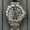Fake Rolex Yacht-Master Rhodium Dial 126622 40mm