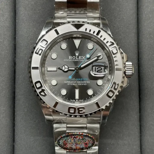 Fake Rolex Yacht-Master Rhodium Dial 126622 40mm