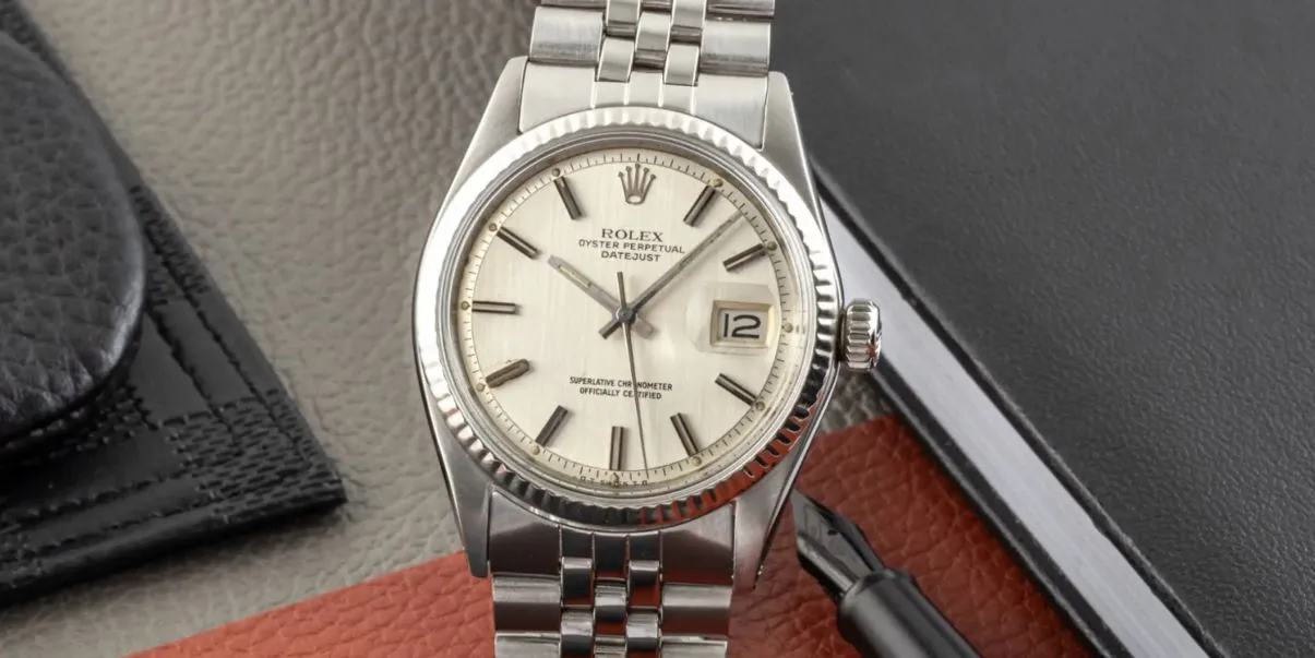 Super Clone Rolex Datejust