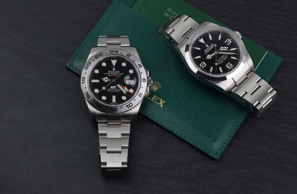 Super Clone Rolex Explorer