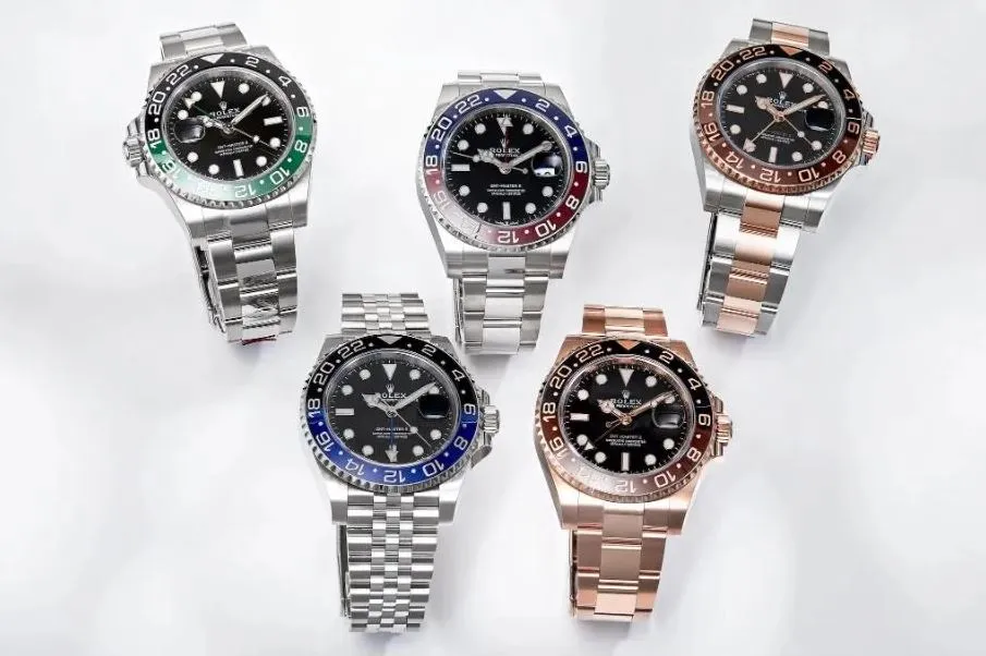 Super Clone Rolex GMT Master