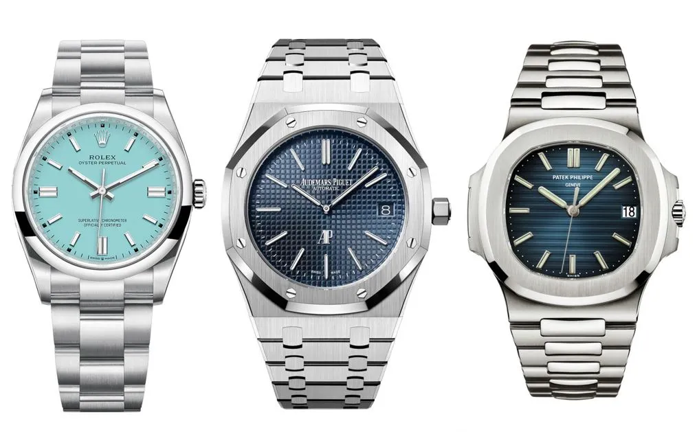 Super Clone Rolex Patek Phillipe Audemars Piguet