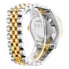 Replica Rolex Datejust 178383 31mm White Dial Close-Up Focus