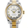 Replica Rolex Datejust 179163 26mm White Dial