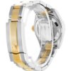 Replica Rolex Datejust 179163 26mm White Dial Close-Up Focus
