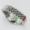 Replica Rolex Datejust 36mm Palm Motif Dial 126234-0047 Material View