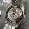 Replica Rolex Datejust 41 mm Rhodium Dial 126334 Jubilee Perspective View