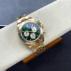 Replica Rolex Daytona 40 mm 126508 “John Mayer” Face Detail