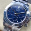 Replica Rolex Daytona 40 mm 126509 Bright Blue Dial Material View