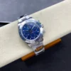 Replica Rolex Daytona 40 mm 126509 Bright Blue Dial Lug Shot