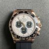 Replica Rolex Daytona 40 mm 126515LN Meteorite Dial Face Detail