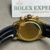 Replica Rolex Daytona 40 mm 126518LN Meteorite Dial Close-Up Focus
