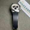 Replica Rolex Daytona 40 mm 126519LN Meteorite Dial Close-Up Focus