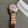 Replica Rolex GMT-Master II 40 mm 126715CHNR Tiger Iron Dial Classic View