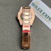 Replica Rolex GMT-Master II 40 mm 126715CHNR Tiger Iron Dial Surface Highlight
