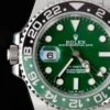 Replica Rolex GMT-Master II 40 mm 126729VTNR Jubilee “Absinthe” Side Profile