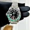 Replica Rolex GMT-Master II  “Sprite” 126720VTNR (Oyster) Texture Close-Up