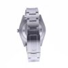 Replica Rolex Oyster Perpetual 277200 Black Dial Close-Up Focus