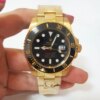 Replica Rolex Submariner 116618LN 40mm Black Dial Lug Shot