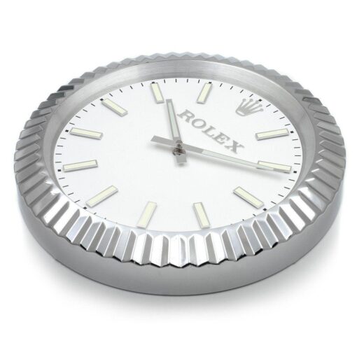 Replica Rolex WALL CLOCK – DATEJUST Lug Shot