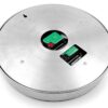 Replica Rolex WALL CLOCK – YATCHMASTER II Lug Shot