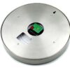 Replica Rolex WALL CLOCK – MILGAUSS WHITE Material View