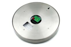 Replica Rolex WALL CLOCK – MILGAUSS WHITE Material View