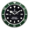Replica Rolex WALL CLOCK – SUBMARINER ‘STARBUCK‘ Face Detail