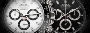 Super Clone Rolex Daytona Panda and Reverse Panda