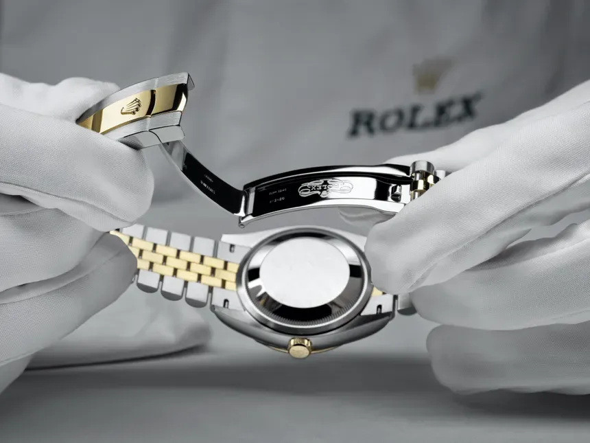 Rolex Super Clone Maintainance