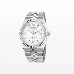 Alternative view of Land-Dweller 36 mm Stainless Steel