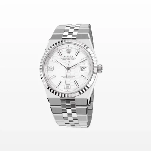 Land-Dweller 36 mm Stainless Steel - Image 2