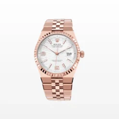 Alternative view of Land-Dweller 36 mm Everose Gold