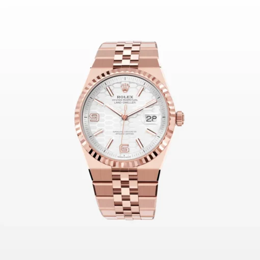 Land-Dweller 36 mm Everose Gold - Image 2
