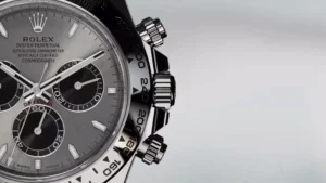 Super Clone Rolex Daytona Silver Dial