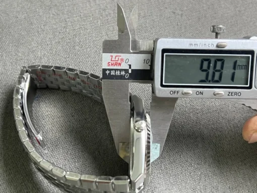 Land-Dweller 40 mm Ice Blue Dial - Image 10