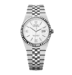 Land-Dweller 36 mm Stainless Steel