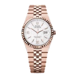 Land-Dweller 36 mm Everose Gold